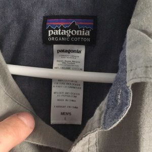 Patagonia Button down shirt